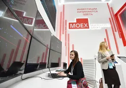 Российский рынок расправил плечи